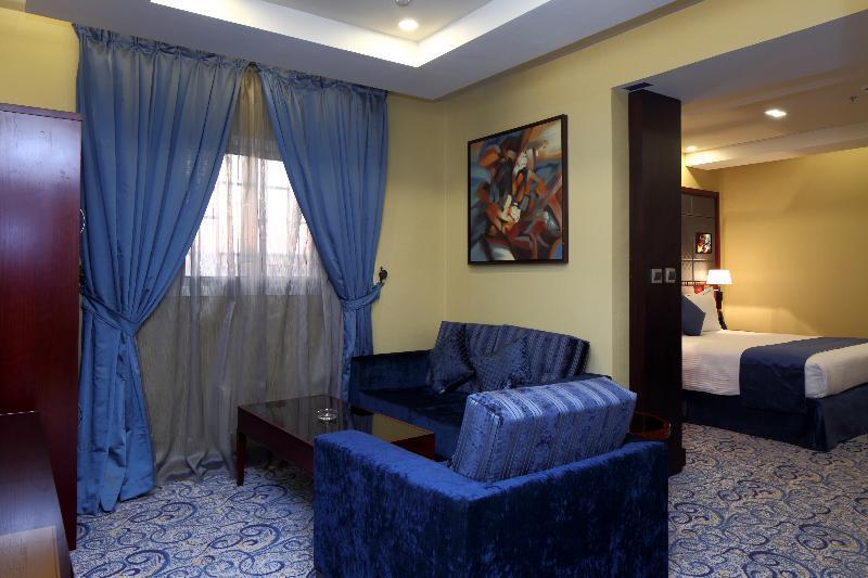 Intour Al Khafji Hotel Extérieur photo