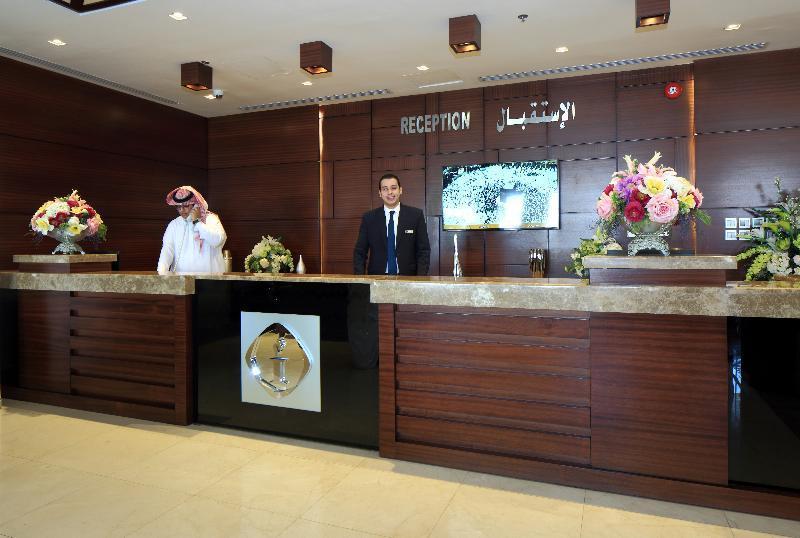 Intour Al Khafji Hotel Extérieur photo