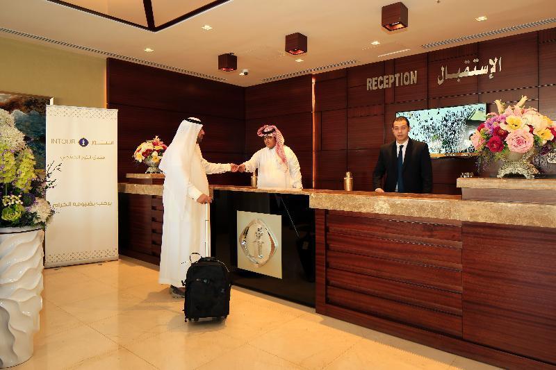 Intour Al Khafji Hotel Extérieur photo