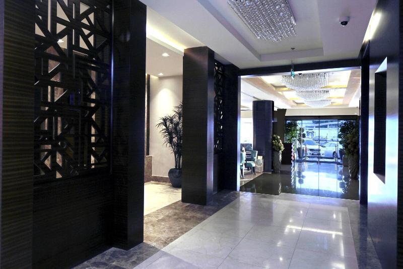 Intour Al Khafji Hotel Extérieur photo