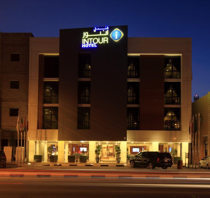 Intour Al Khafji Hotel Extérieur photo