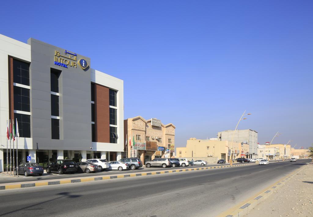 Intour Al Khafji Hotel Extérieur photo