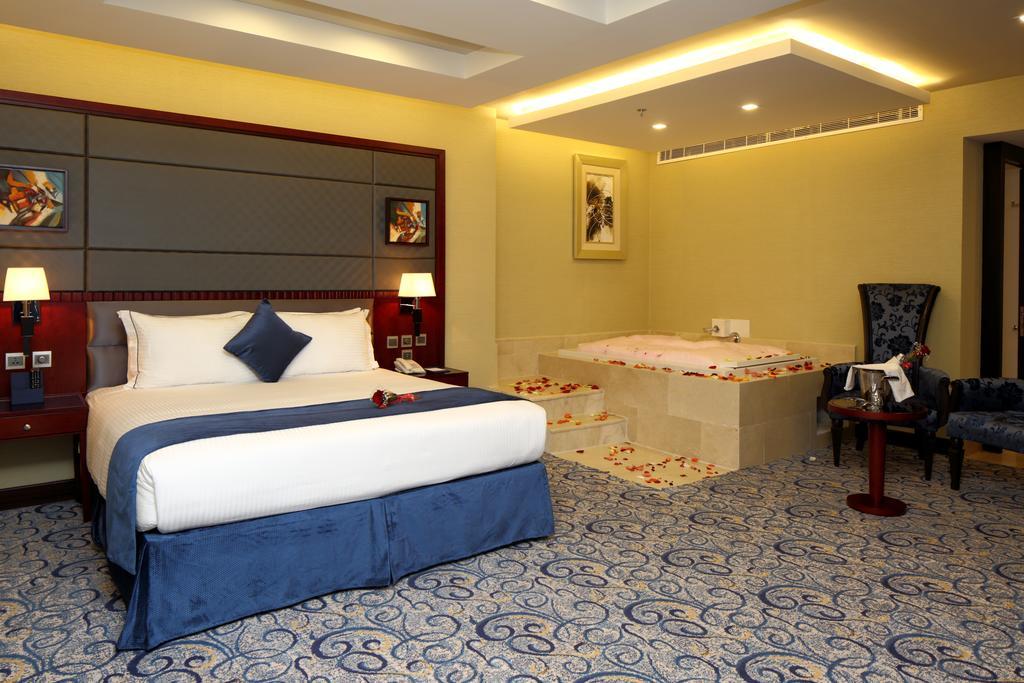 Intour Al Khafji Hotel Extérieur photo