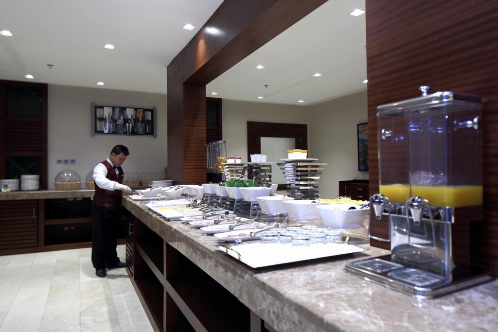 Intour Al Khafji Hotel Extérieur photo