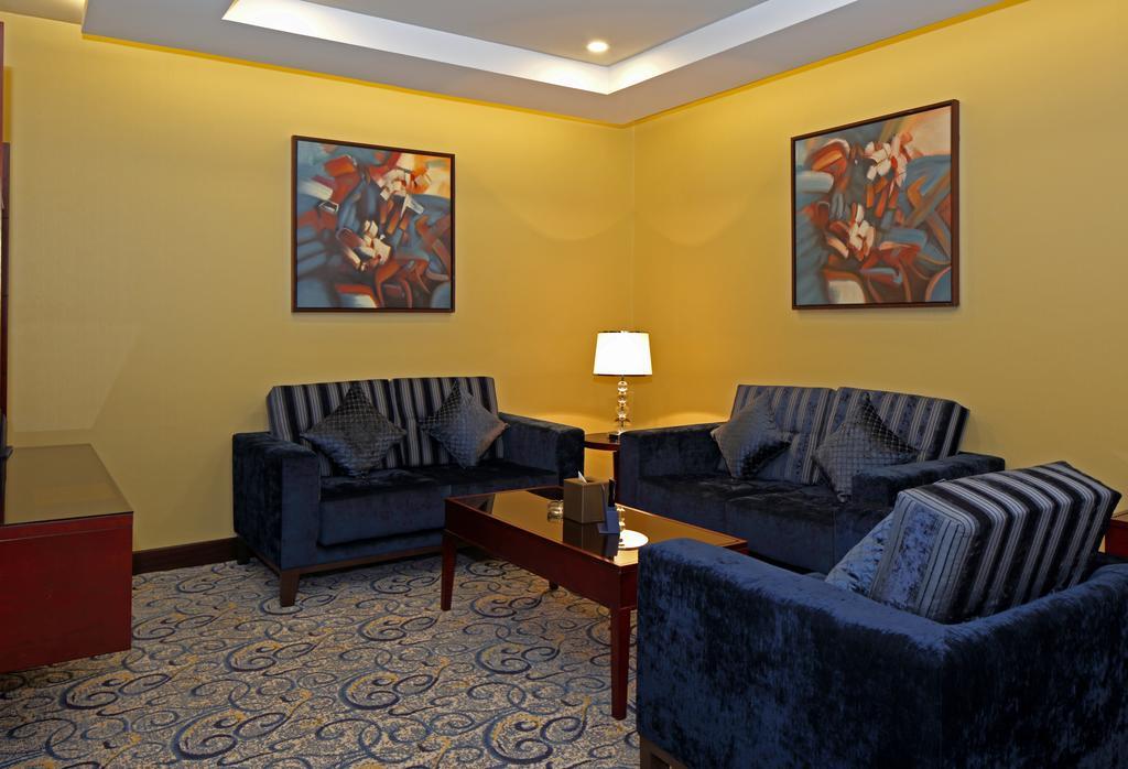 Intour Al Khafji Hotel Chambre photo