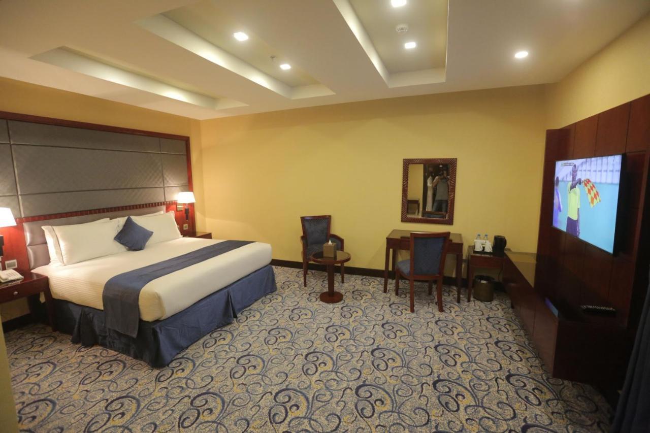 Intour Al Khafji Hotel Extérieur photo